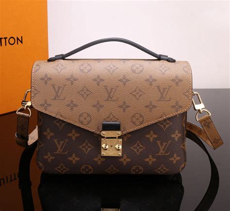 louis vuitton pochette metis reverse canvas|louis vuitton metis hobo.